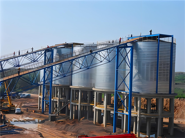 灵寿螺旋钢板仓