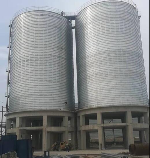 灵寿镀锌卷板仓